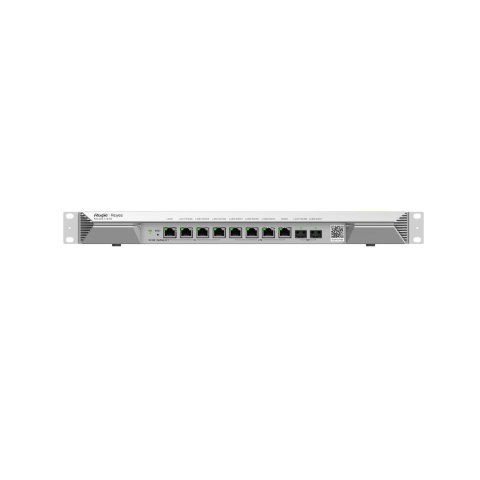 Ruijie Networks RG-EG710XS ruter 2.5 Gigabit Ethernet, 10 Gigabit Ethernet, Gigabit Ethernet Szary