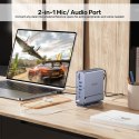 Unitek Uniwersalna stacja dokująca DisplayLink 4K x3