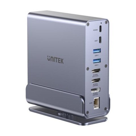 Unitek Uniwersalna stacja dokująca DisplayLink 4K x3
