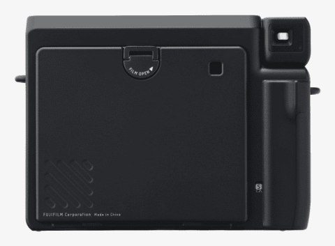Fujifilm Instax Wide 400 62 x 99 mm Czarny