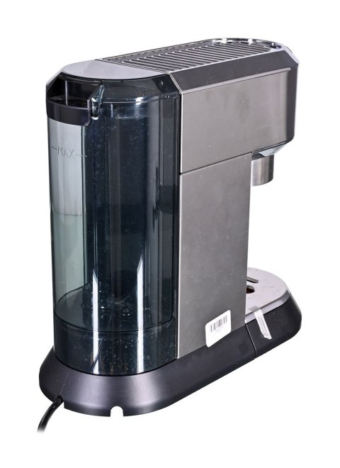 Ekspres kolbowy DeLonghi Dedica Style EC 685.M (1350W; kolor srebrny) (WYPRZEDAŻ)