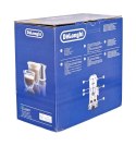 Ekspres kolbowy DeLonghi Dedica Style EC 685.M (1350W; kolor srebrny) (WYPRZEDAŻ)