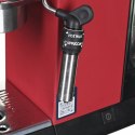 Ekspres kolbowy DeLonghi Dedica Style EC 685.R (1300W; kolor czerwony) (WYPRZEDAŻ)