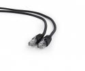 Gembird Patch cord Kat.6 UTP 3m czarny