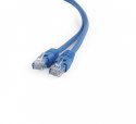Gembird Patch cord Kat.6 UTP 5m niebieski