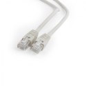 Gembird Patch cord UTP kat.6 0.5m szary