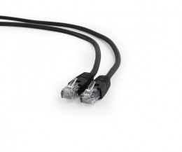 Gembird Patch cord Kat.6 UTP 2m czarny