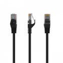 Gembird Patch cord Kat.6 UTP 2m czarny