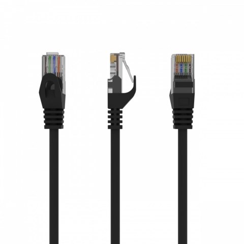 Gembird Patch cord Kat.6 UTP 2m czarny