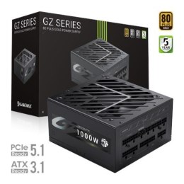 Gamemax PSU | GZ 1000G | 1000 W | Gold | Full Modular