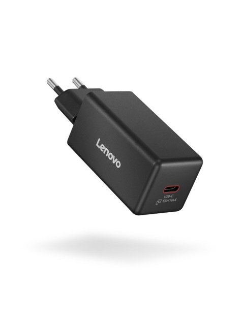 Lenovo Ładowarka 65W Mini USB-C GaN 40AW65WBEU
