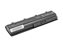 Movano Bateria MU06 do HP 635 650 655 Envy 17 Pavilion DM4 DV5 DV6 DV7 G6 G7 - 4400 mAh (48 Wh)