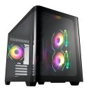 Obudowa FSP Geh Mini S380-BA Micro-ATX/Mini-ITX bez N.