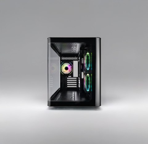 Obudowa FSP Geh Mini S380-BA Micro-ATX/Mini-ITX bez N.