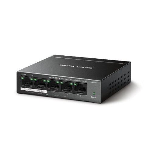Switch Mercusys MS105GP
