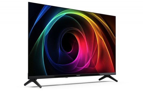 Telewizor LED 32" SHARP 32HA1205E 32 Czarny