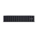 CyberPower Moduł bateryjny BPSE72V40ART2U EBP, Rack 2U, 72VDC, 12x9AH/12V do OLS3000ERT2UA