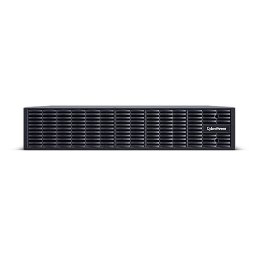 CyberPower Moduł bateryjny BPSE72V40ART2U EBP, Rack 2U, 72VDC, 12x9AH/12V do OLS3000ERT2UA