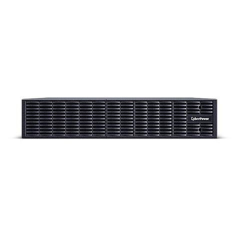 CyberPower Moduł bateryjny BPSE72V40ART2U EBP, Rack 2U, 72VDC, 12x9AH/12V do OLS3000ERT2UA