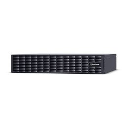 CyberPower Moduł bateryjny BPSE72V40ART2U EBP, Rack 2U, 72VDC, 12x9AH/12V do OLS3000ERT2UA