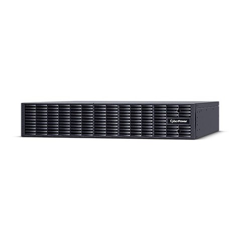 CyberPower Moduł bateryjny BPSE72V40ART2U EBP, Rack 2U, 72VDC, 12x9AH/12V do OLS3000ERT2UA