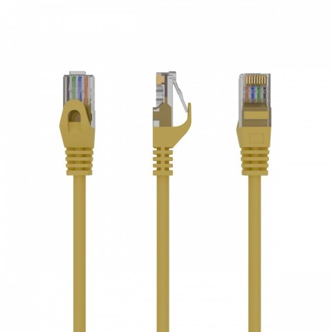 Gembird Patch cord Kat.6 UTP 2m żółty