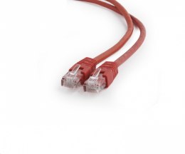 Gembird Patch cord Kat.6 UTP 3m czerwony