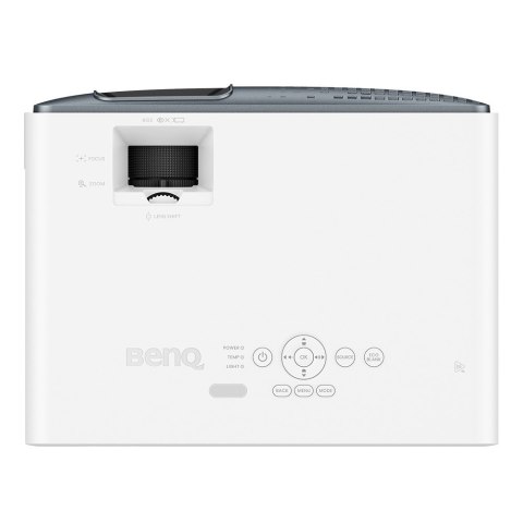 Projektor BenQ TK710 o standardowym rzucie 3200ANSI lumenów DLP UHD 4K (3840x2160) Kompatybilność 3D