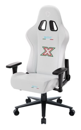 Fotel do gier STC X Hardcore Biały