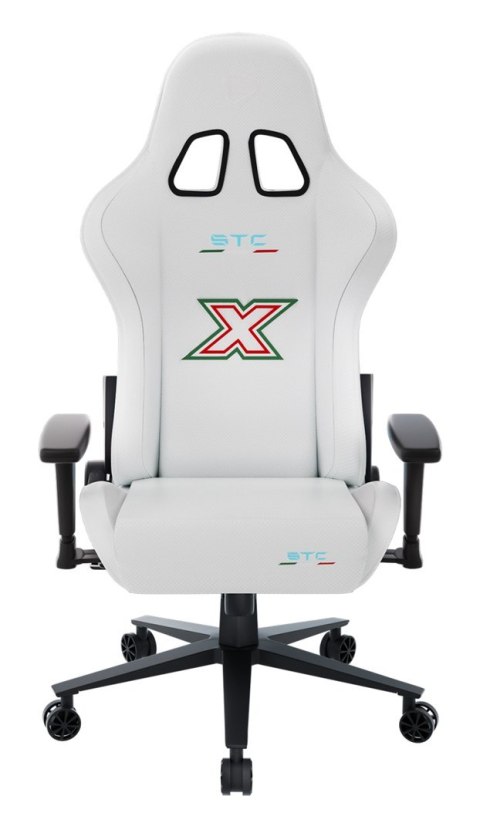 Fotel do gier STC X Hardcore Biały