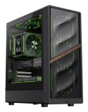 GameMax AERIS 330 MB Mini Tower Czarny