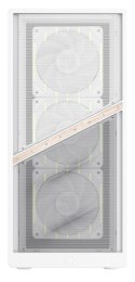 GameMax AERIS 330 MW Mini Tower Biały