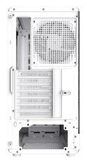 GameMax CLAW 460 WH Midi Tower Biały