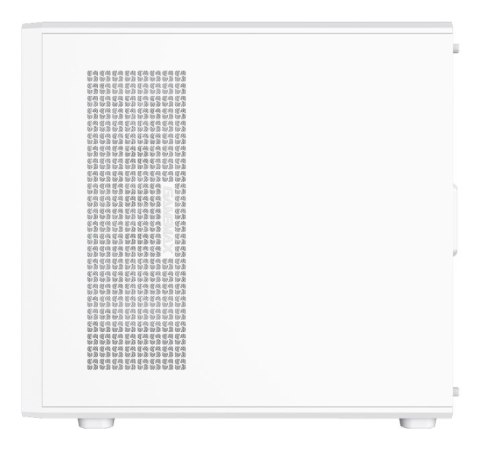 GameMax CLAW 460 WH Midi Tower Biały