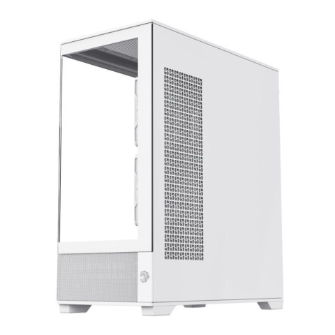 GameMax VISTA 2 AW Midi Tower Biały