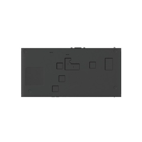 Ruijie Networks RG-ES228GS-LP przełącznik sieciowy Zarządzany L2 Gigabit Ethernet (10/100/1000) Obsługa PoE Desktop Czarny