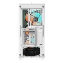 Gigabyte case C301 SZKŁO BIAŁE, ATX, Mid Tower, białe