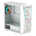 Gigabyte case C301 SZKŁO BIAŁE, ATX, Mid Tower, białe