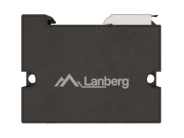 LANBERG SWITCH POE EXTENDER 1XIN 3XOUT 100MB FAST ETHERNET DIN RAIL 30W