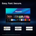 Hisense 50A6S 127 cm (50") 4K Ultra HD Smart TV Wi-Fi Czarny