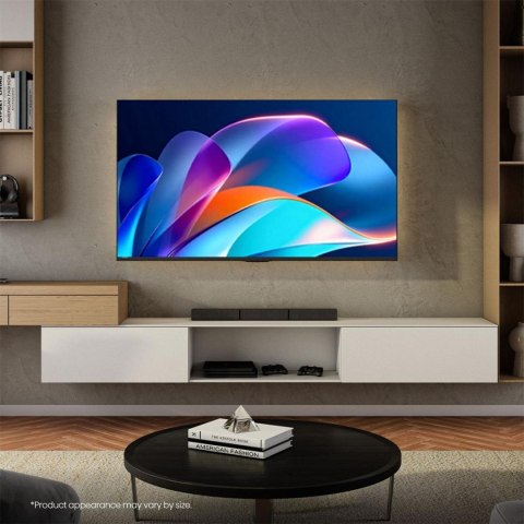 Hisense 50A6S 127 cm (50") 4K Ultra HD Smart TV Wi-Fi Czarny