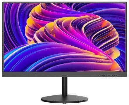 Hikvision DS-D5222F2-1V1S monitor komputerowy 54,5 cm (21.4") 1920 x 1080 px Full HD LED Czarny