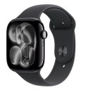 Watch Series 11 GPS 46 mm APPLE watchOS 11 Czarny