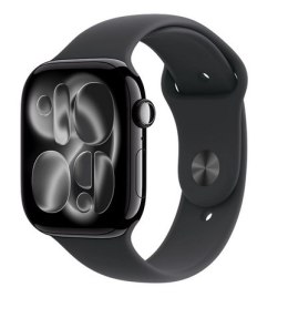Watch Series 11 GPS 46 mm APPLE watchOS 11 Czarny