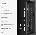 Hisense 50A6S 127 cm (50") 4K Ultra HD Smart TV Wi-Fi Czarny