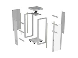 LANBERG SZAFA INSTALACYJNA RACK STOJĄCA 19