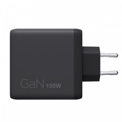 Lenovo Ładowarka Multi-port USB-C 100W GaN 40AW100BEU