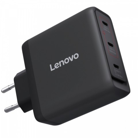 Lenovo Ładowarka Multi-port USB-C 100W GaN 40AW100BEU