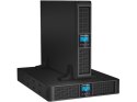 PowerWalker UPS LINE-INTERACTIVE 1000VA 8X IEC OUT, RJ11/RJ45 .IN/OUT, USB/RS-232, LCD, RACK 19''