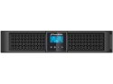 PowerWalker UPS LINE-INTERACTIVE 1000VA 8X IEC OUT, RJ11/RJ45 .IN/OUT, USB/RS-232, LCD, RACK 19''